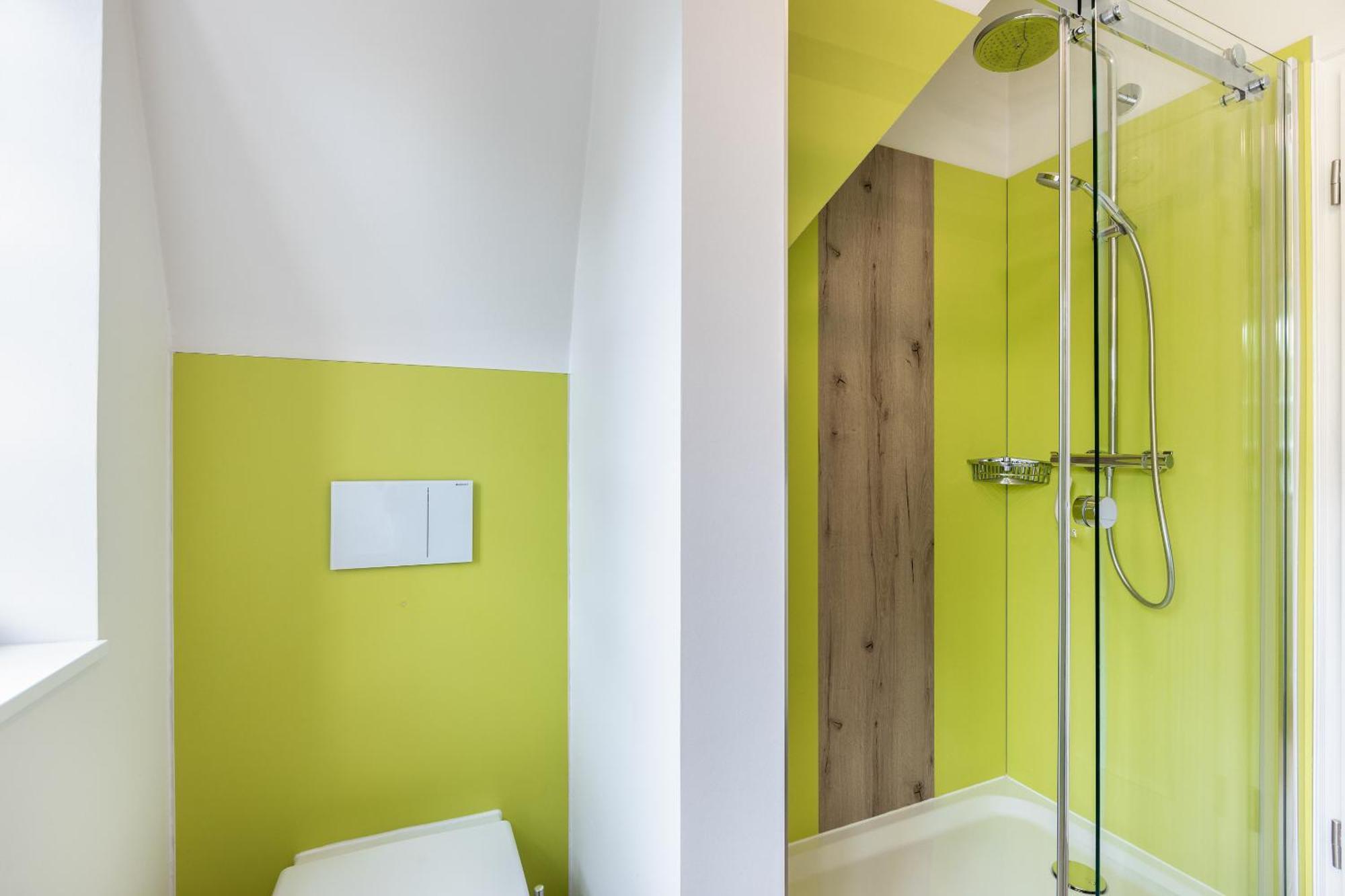 Auszeit Im Takerhof Apartment Кайтум Екстериор снимка